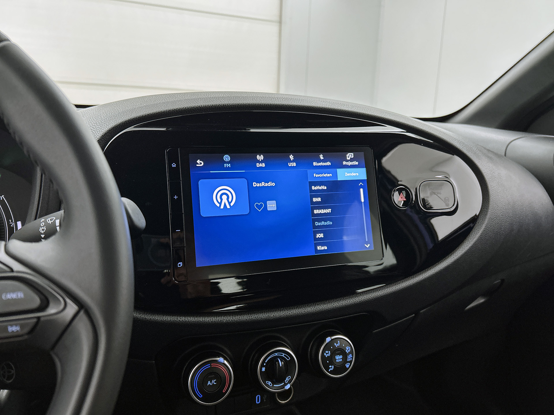 Foto van Toyota Toyota Aygo X