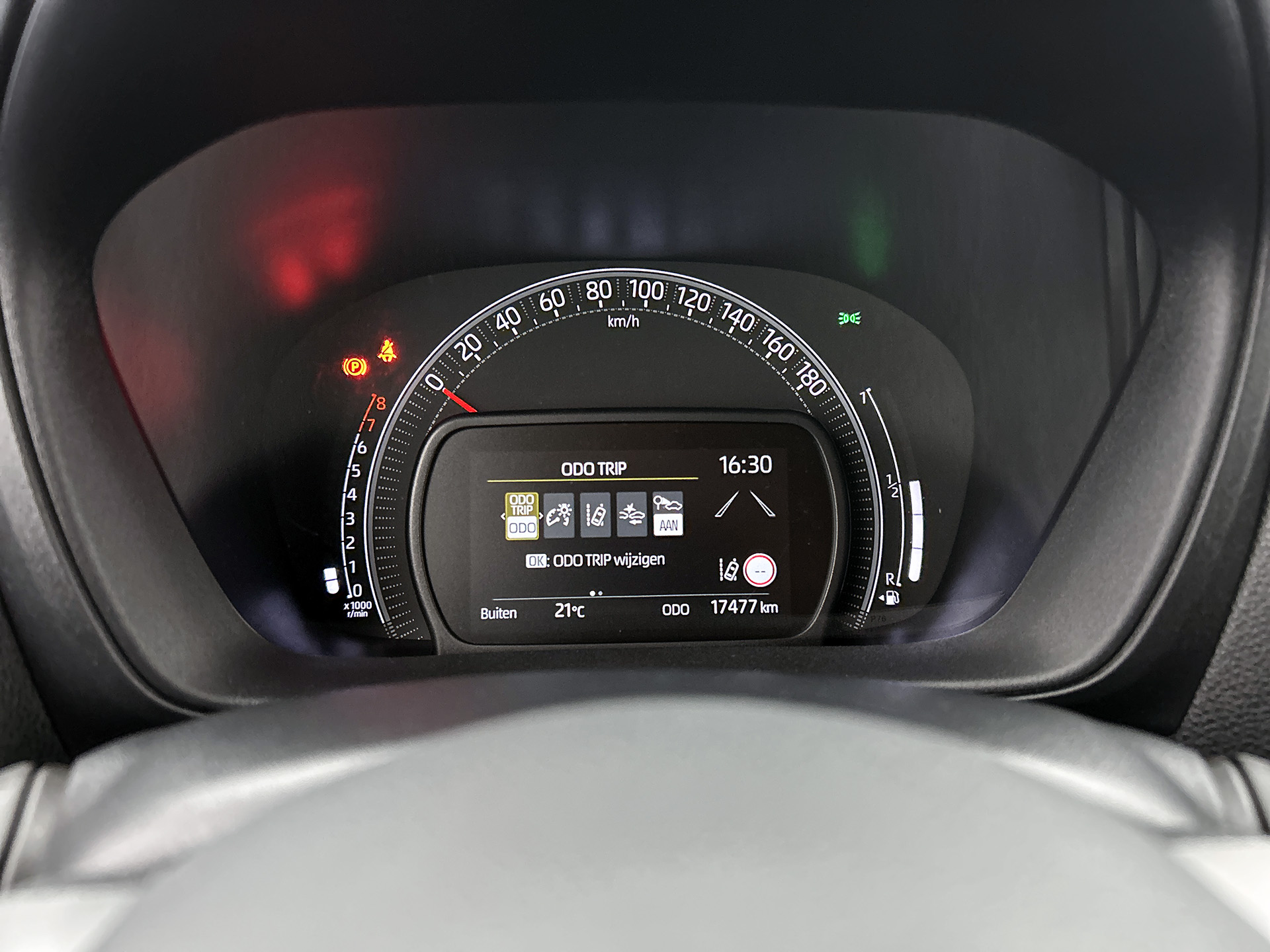 Foto van Toyota Toyota Aygo X