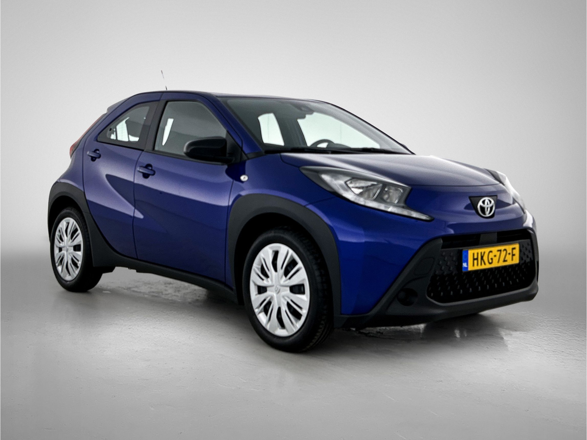 Foto van Toyota Toyota Aygo X