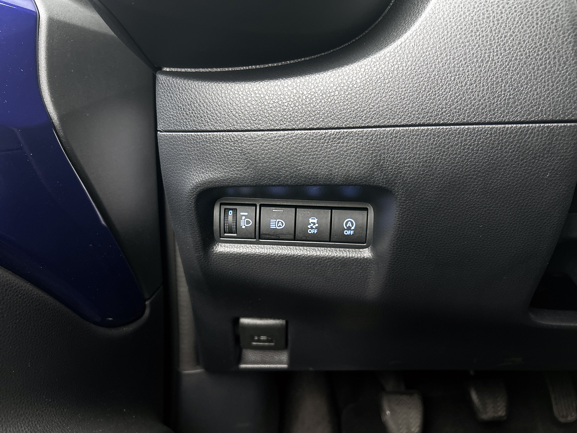 Foto van Toyota Toyota Aygo X