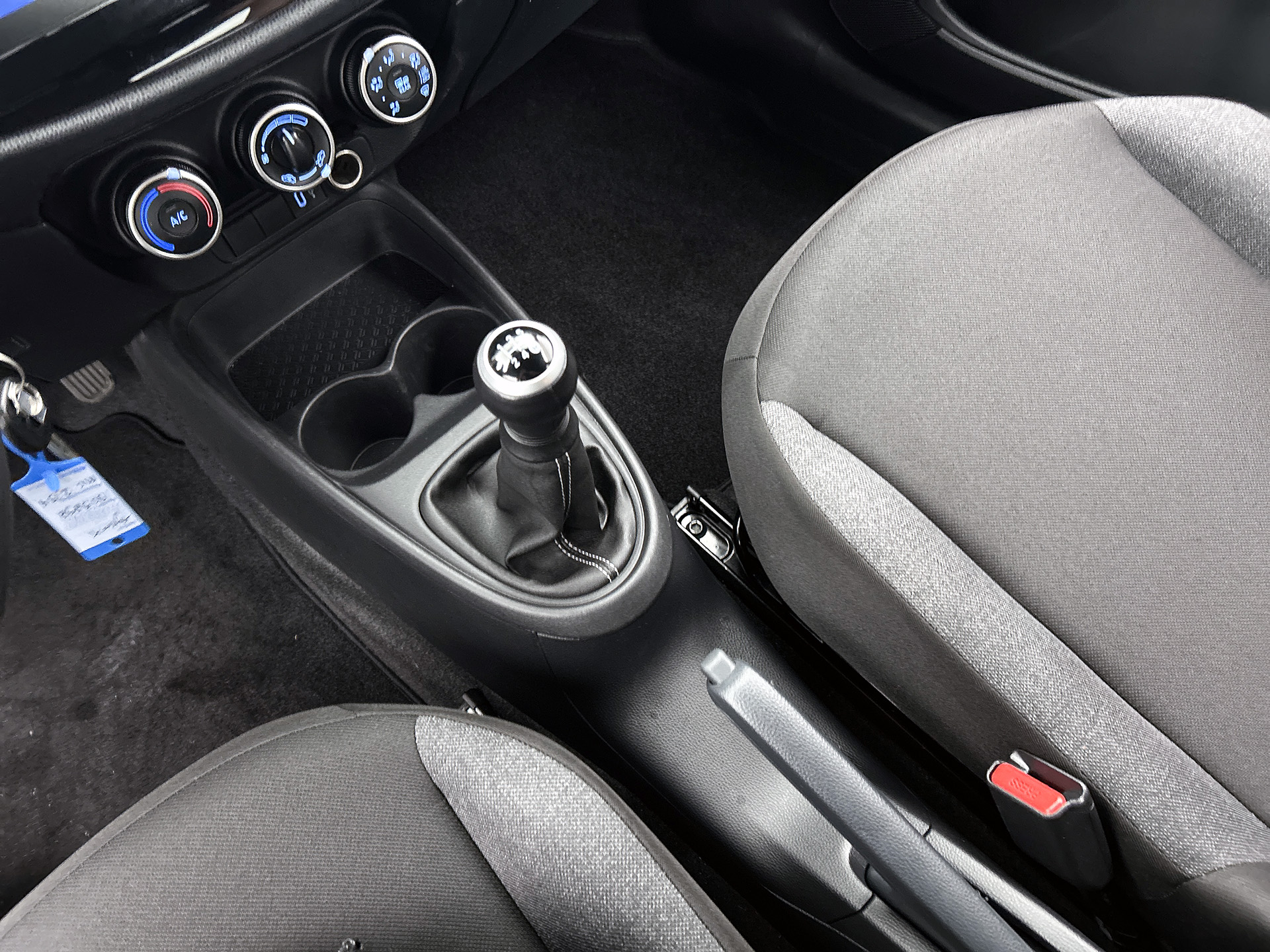 Foto van Toyota Toyota Aygo X