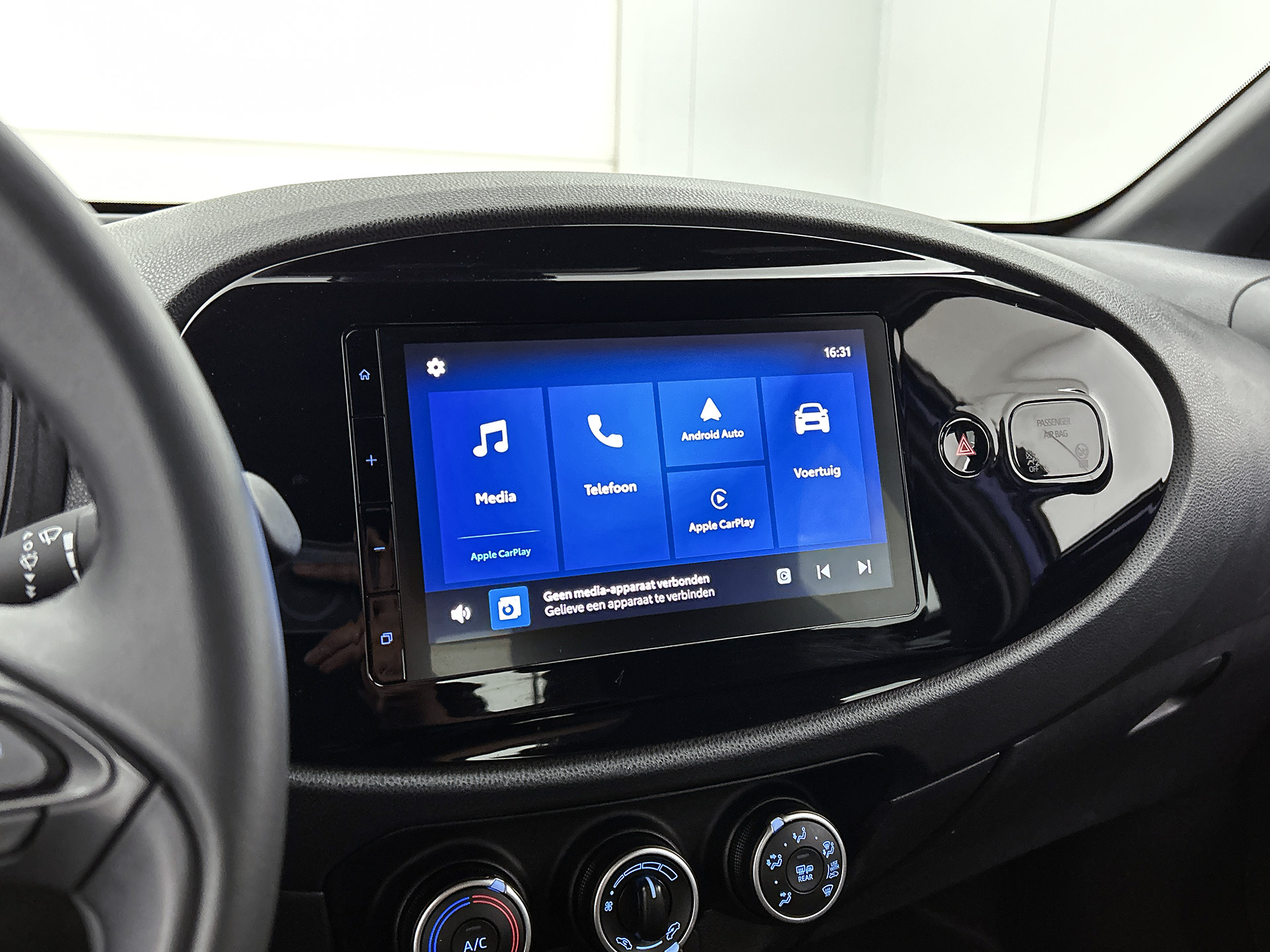 Foto van Toyota Toyota Aygo X