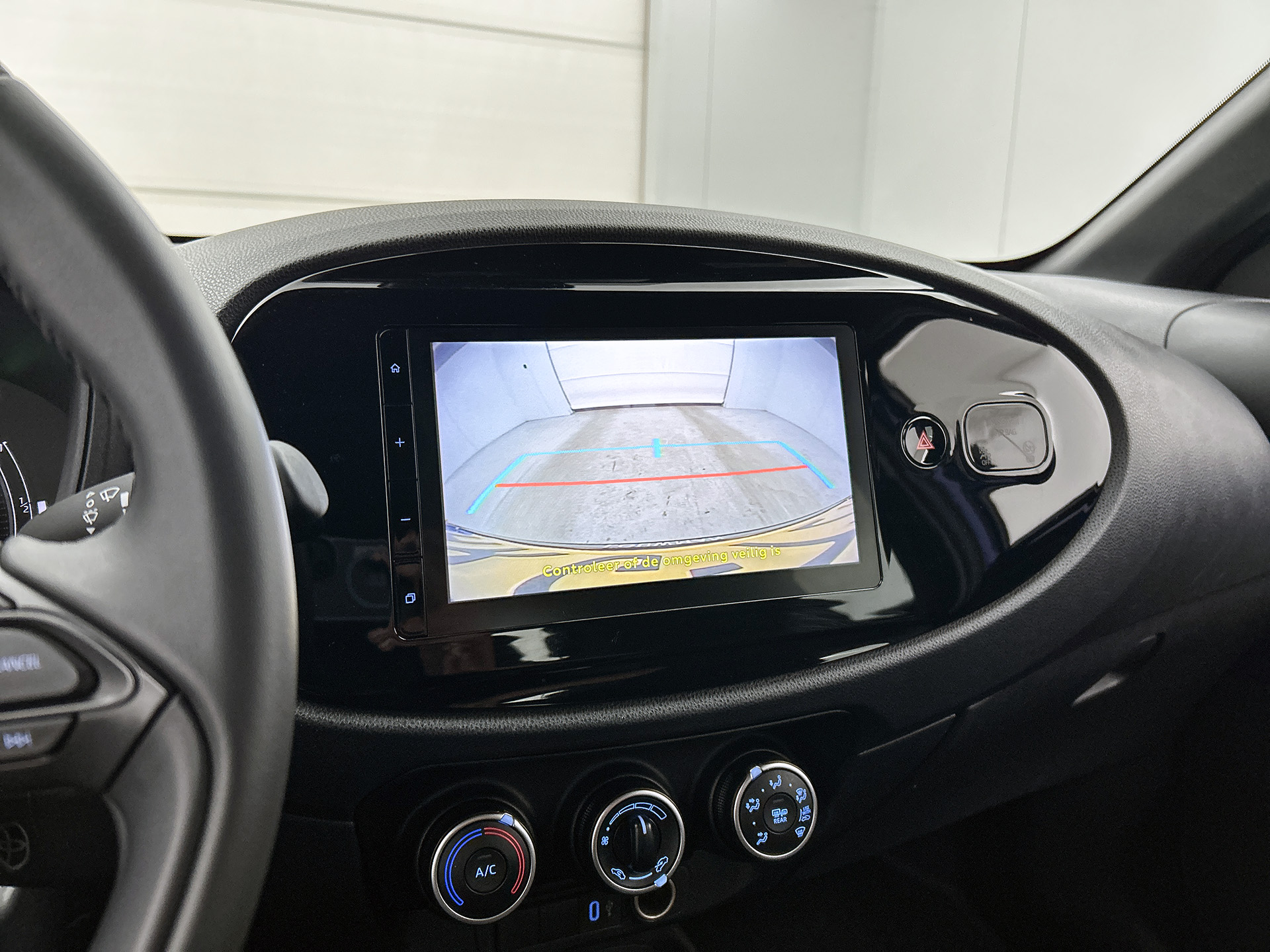 Foto van Toyota Toyota Aygo X