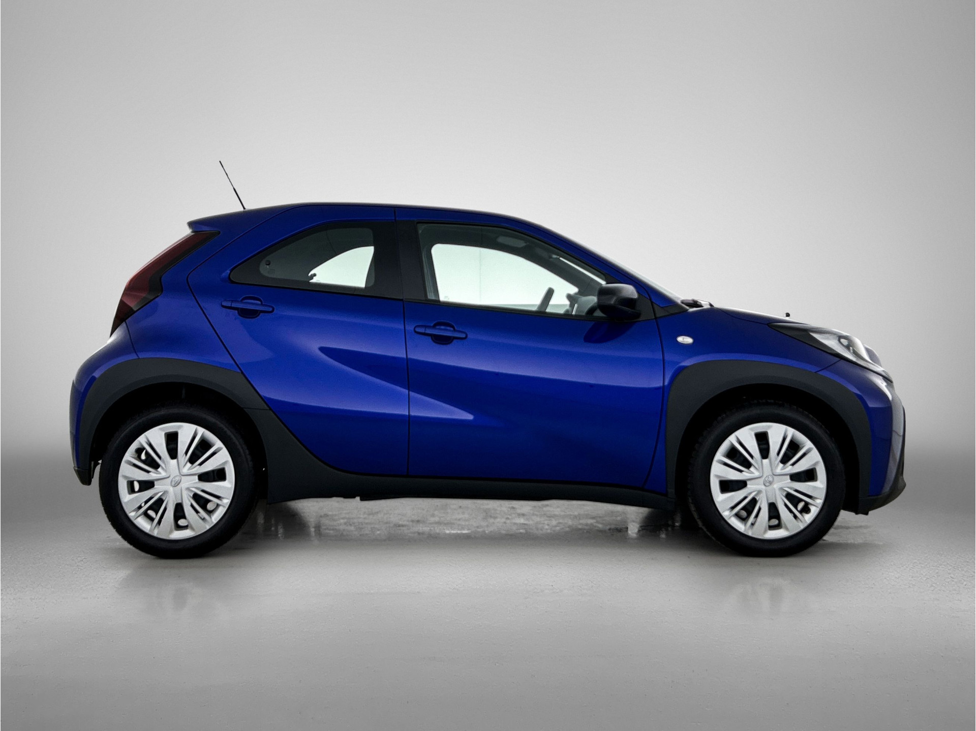 Foto van Toyota Toyota Aygo X