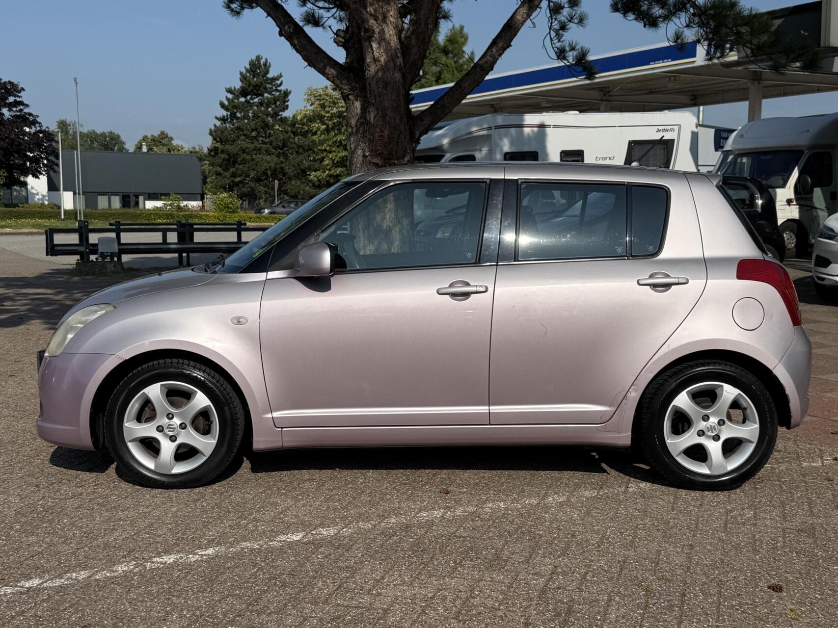 Foto van Suzuki Swift