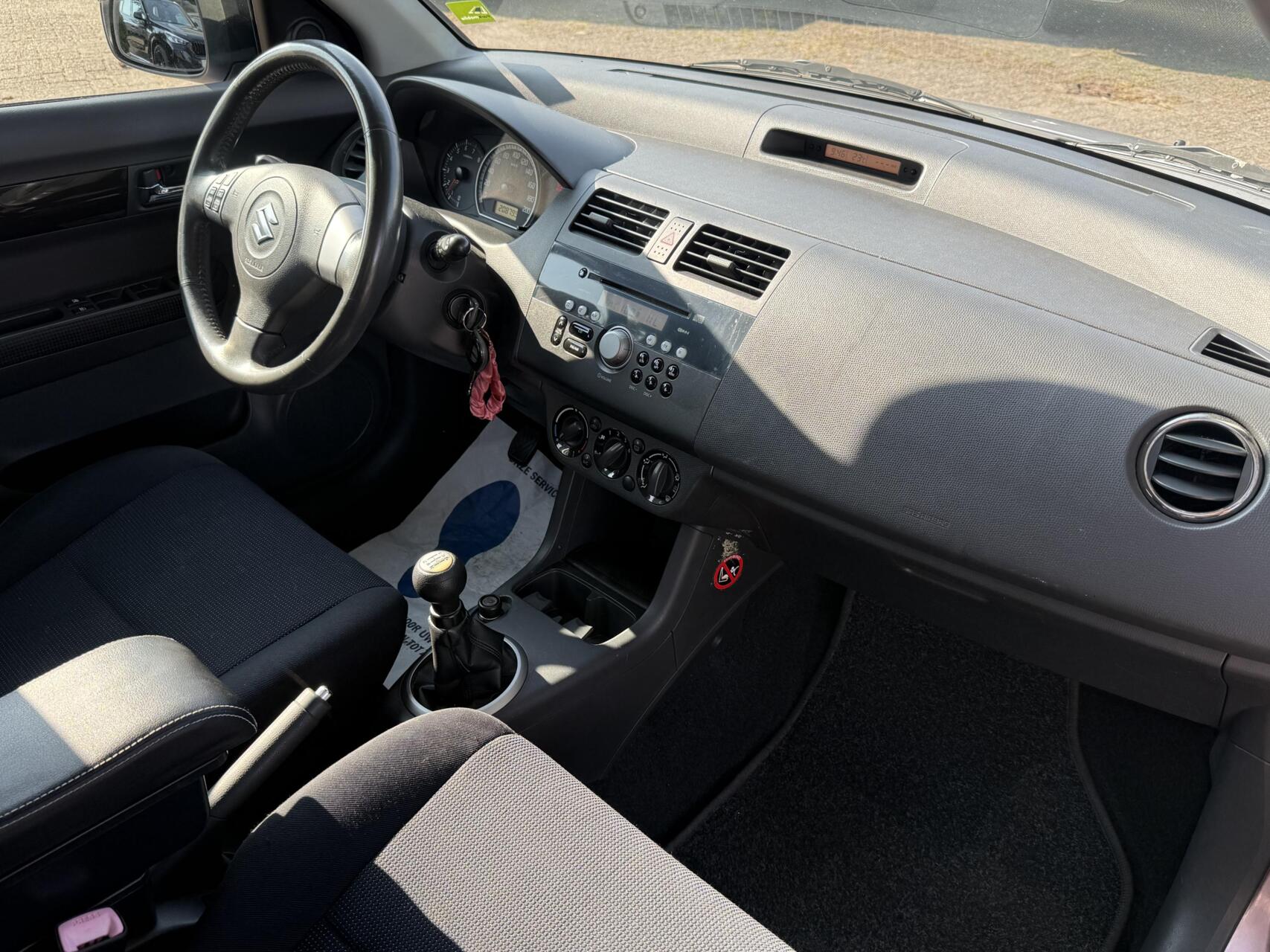 Foto van Suzuki Swift