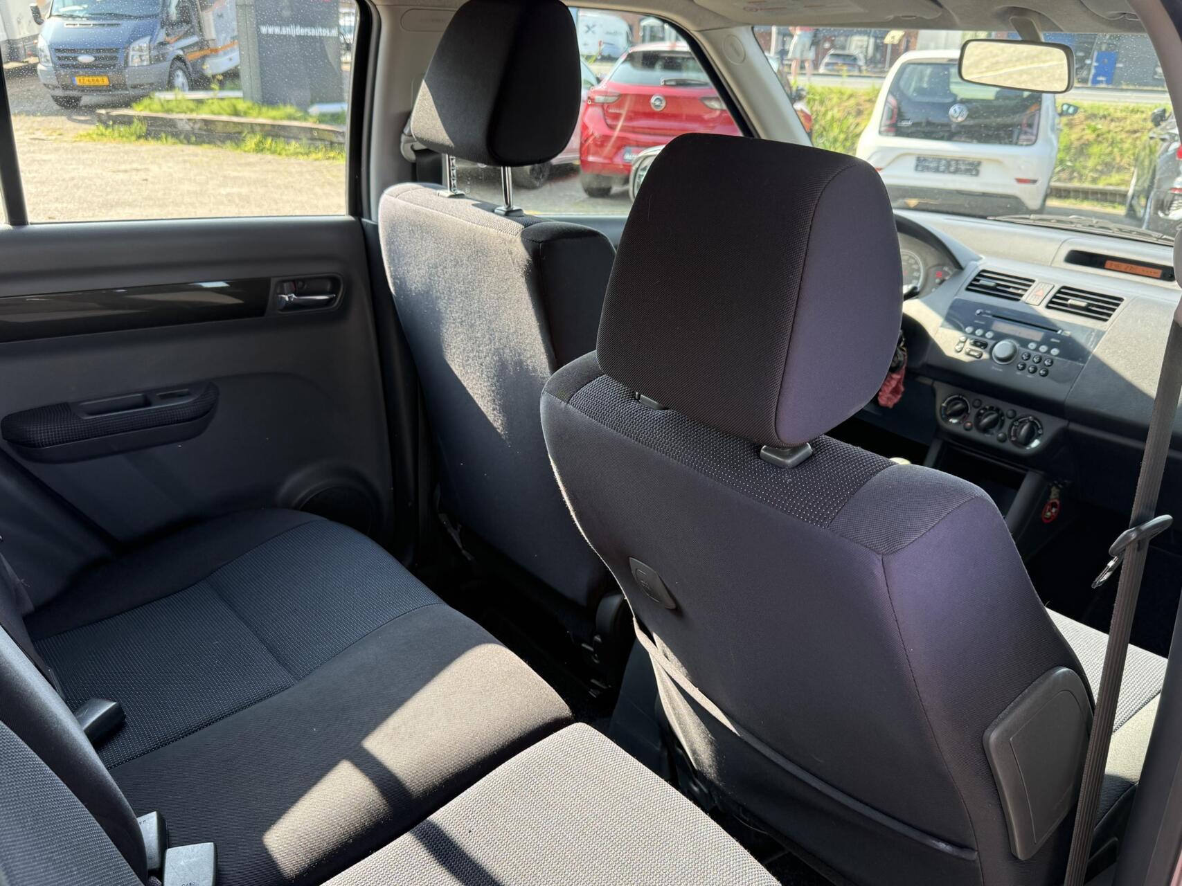 Foto van Suzuki Swift