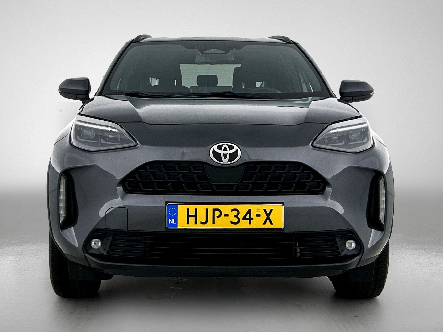 Foto van Toyota Toyota Yaris Cross