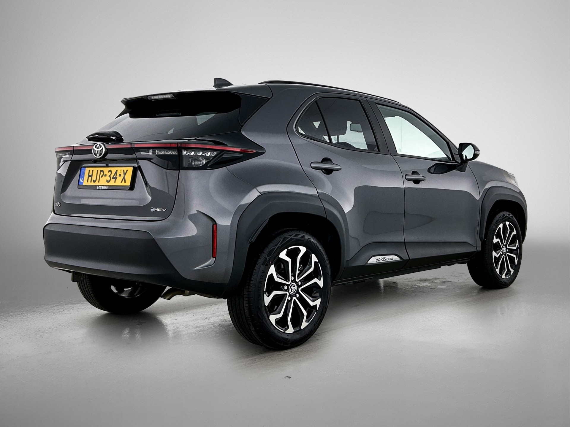 Foto van Toyota Toyota Yaris Cross