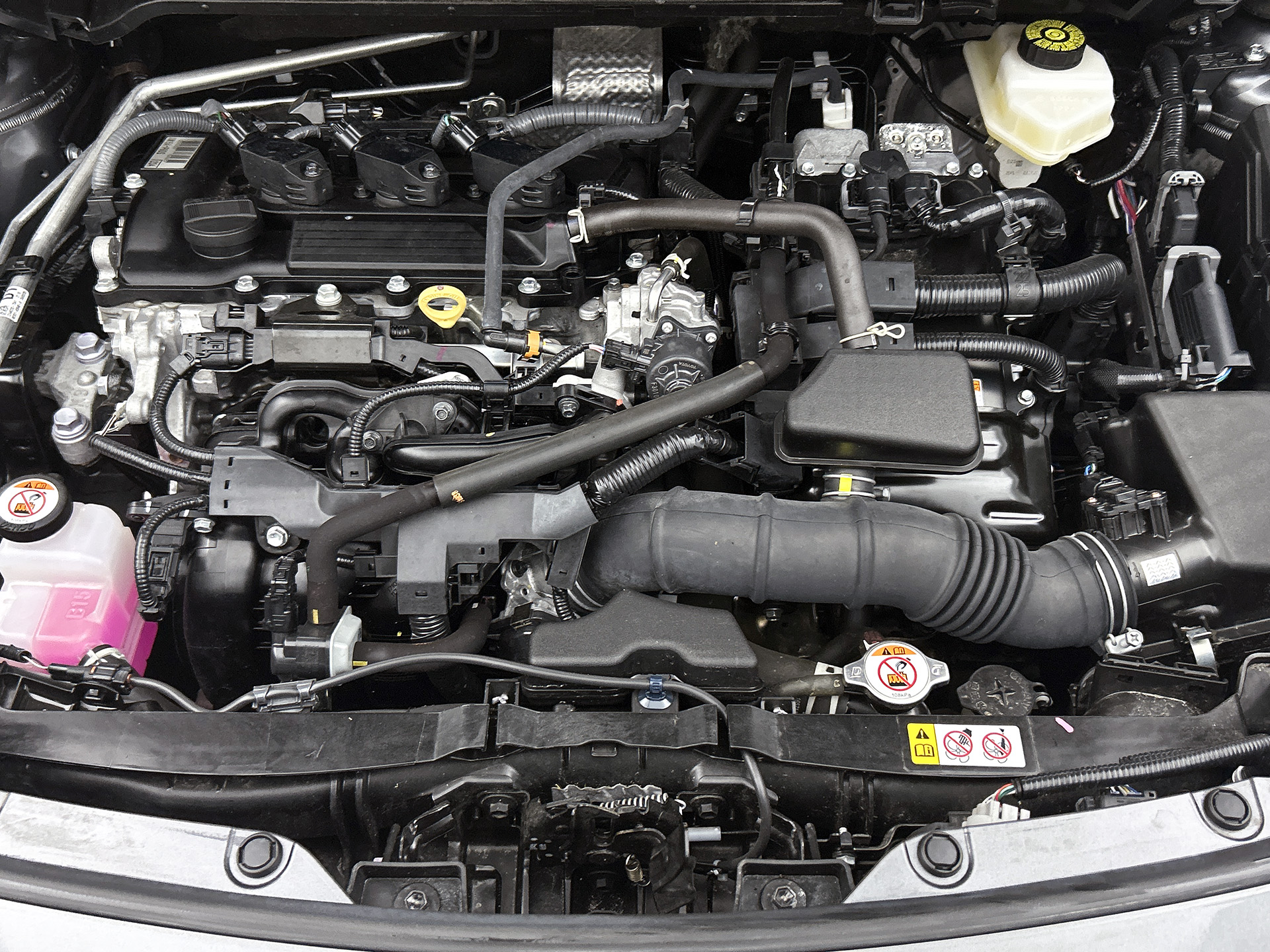 Foto van Toyota Toyota Yaris Cross