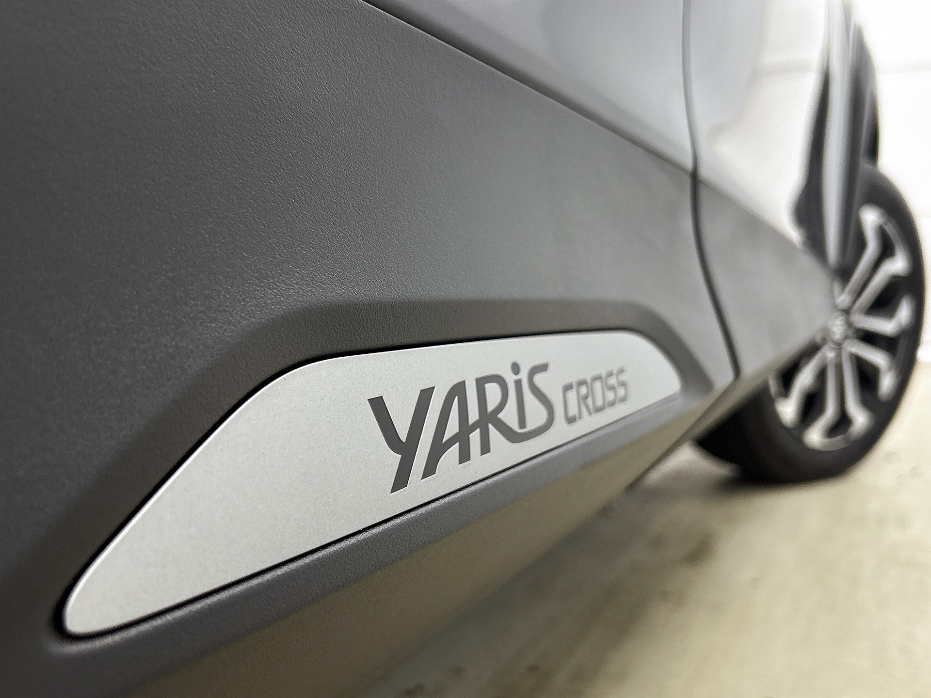Foto van Toyota Toyota Yaris Cross