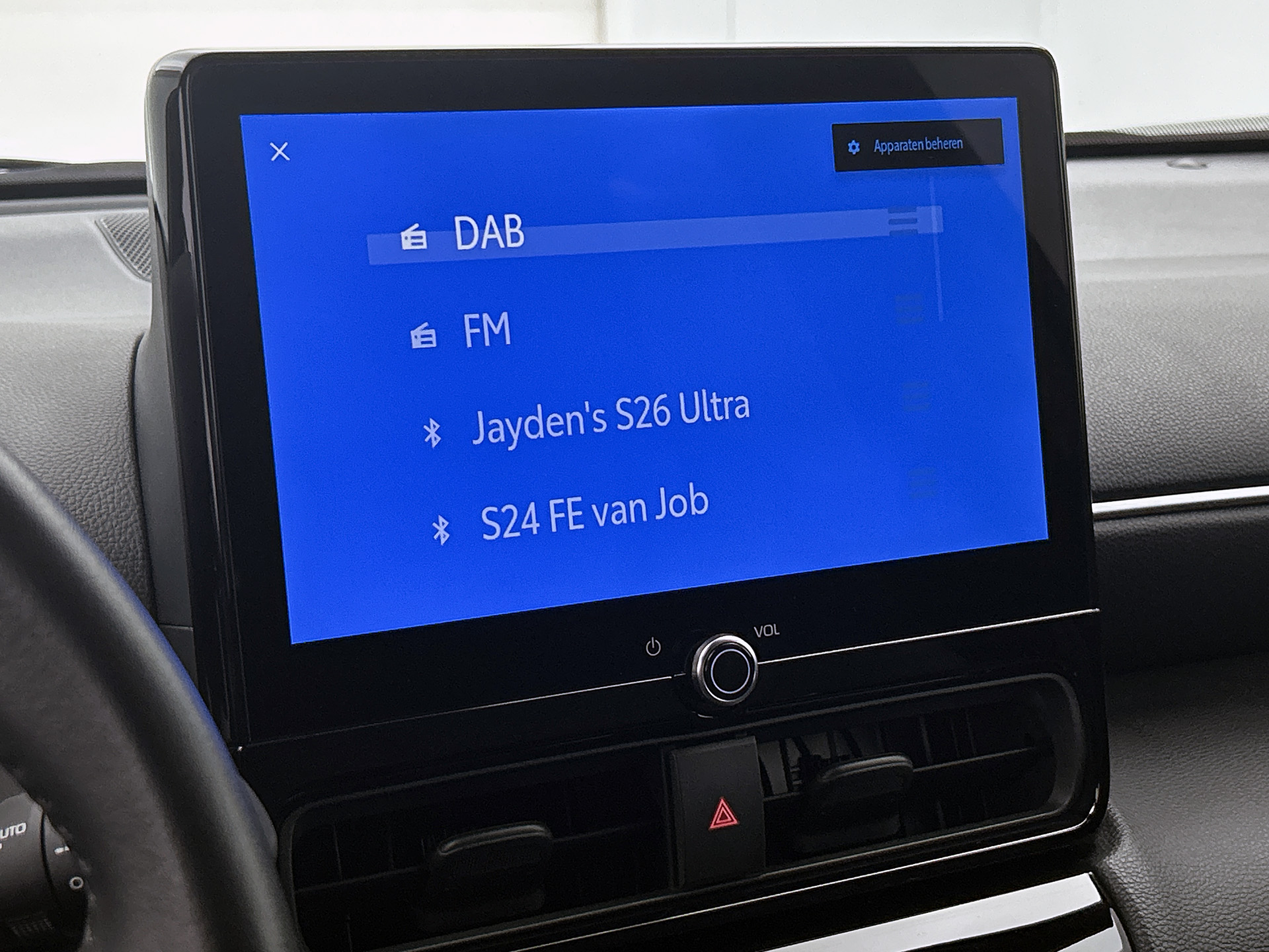 Foto van Toyota Toyota Yaris Cross