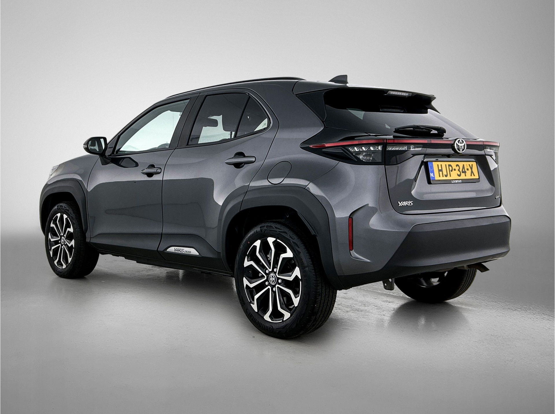 Foto van Toyota Toyota Yaris Cross