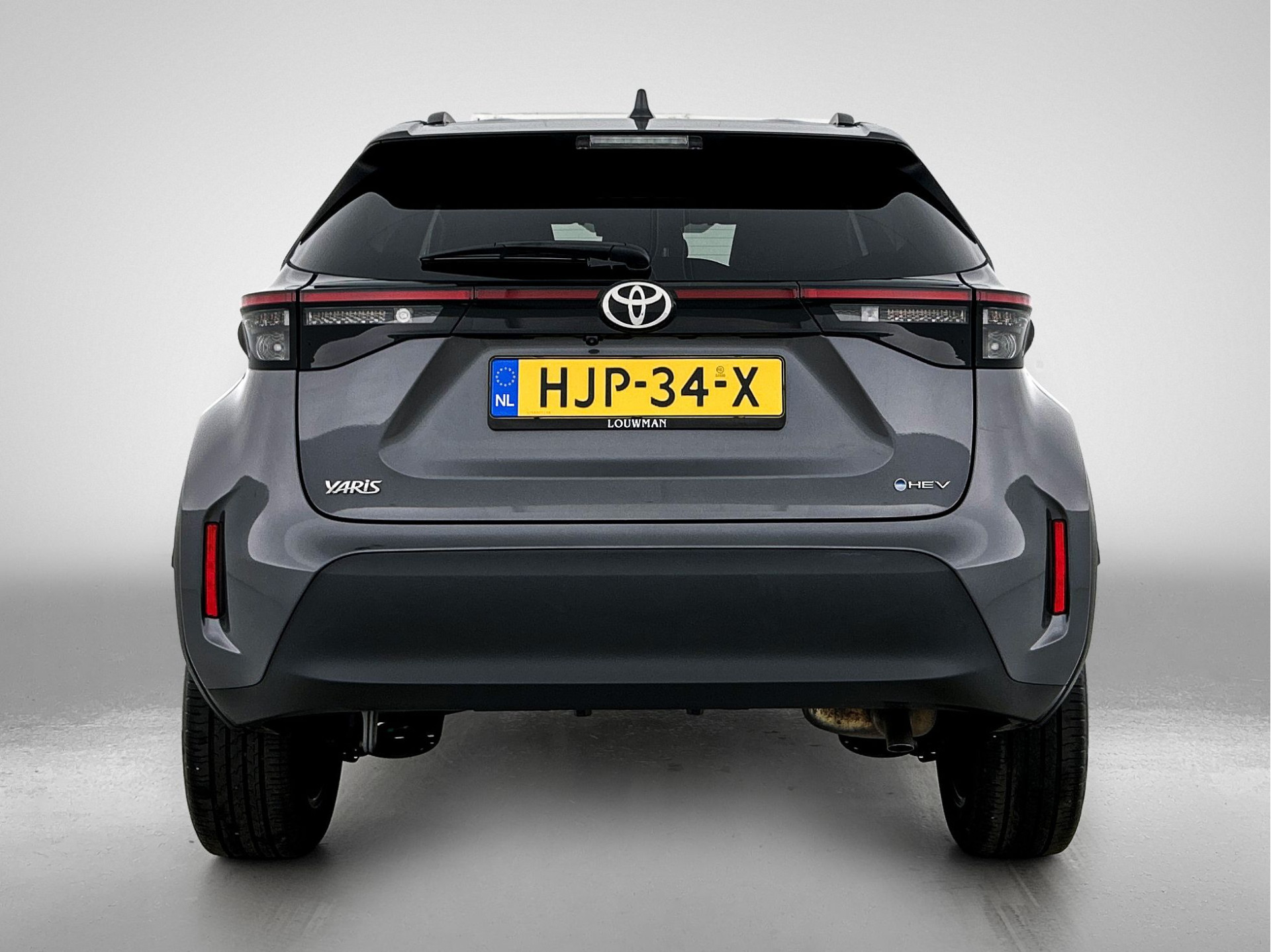 Foto van Toyota Toyota Yaris Cross