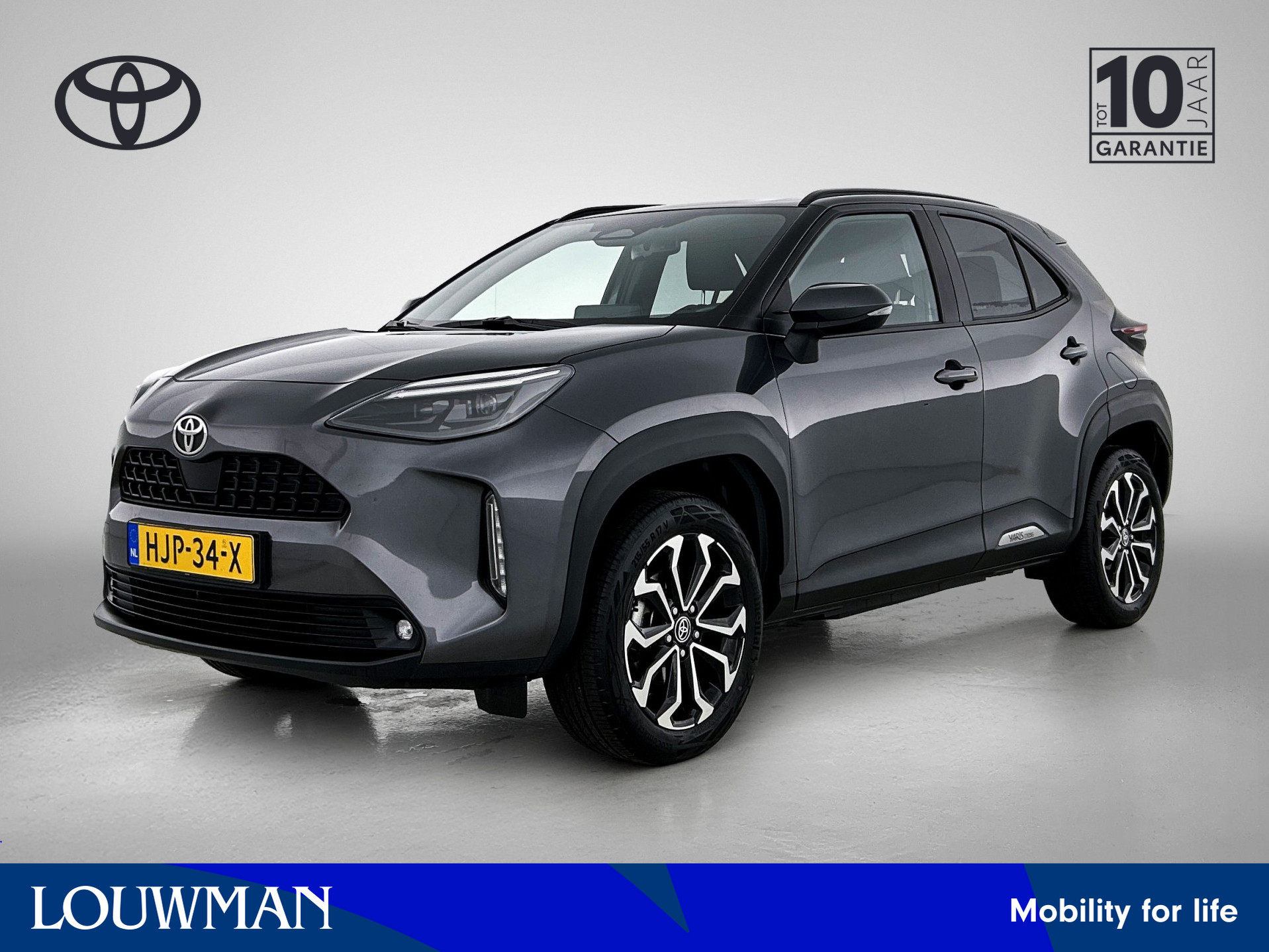 Toyota Toyota Yaris Cross 1.5 Hybrid 115 First Edition 2025 - voorkant