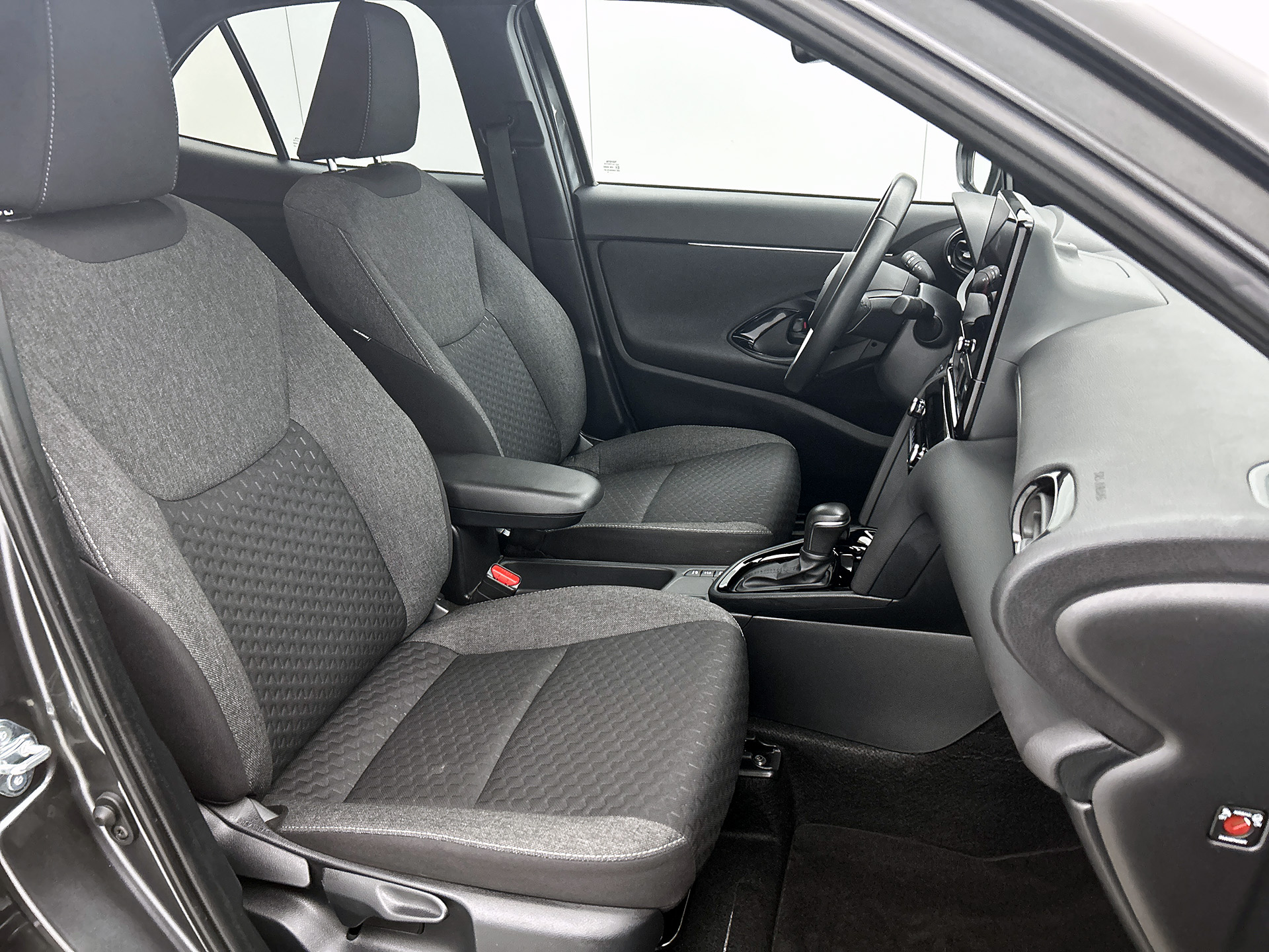Foto van Toyota Toyota Yaris Cross