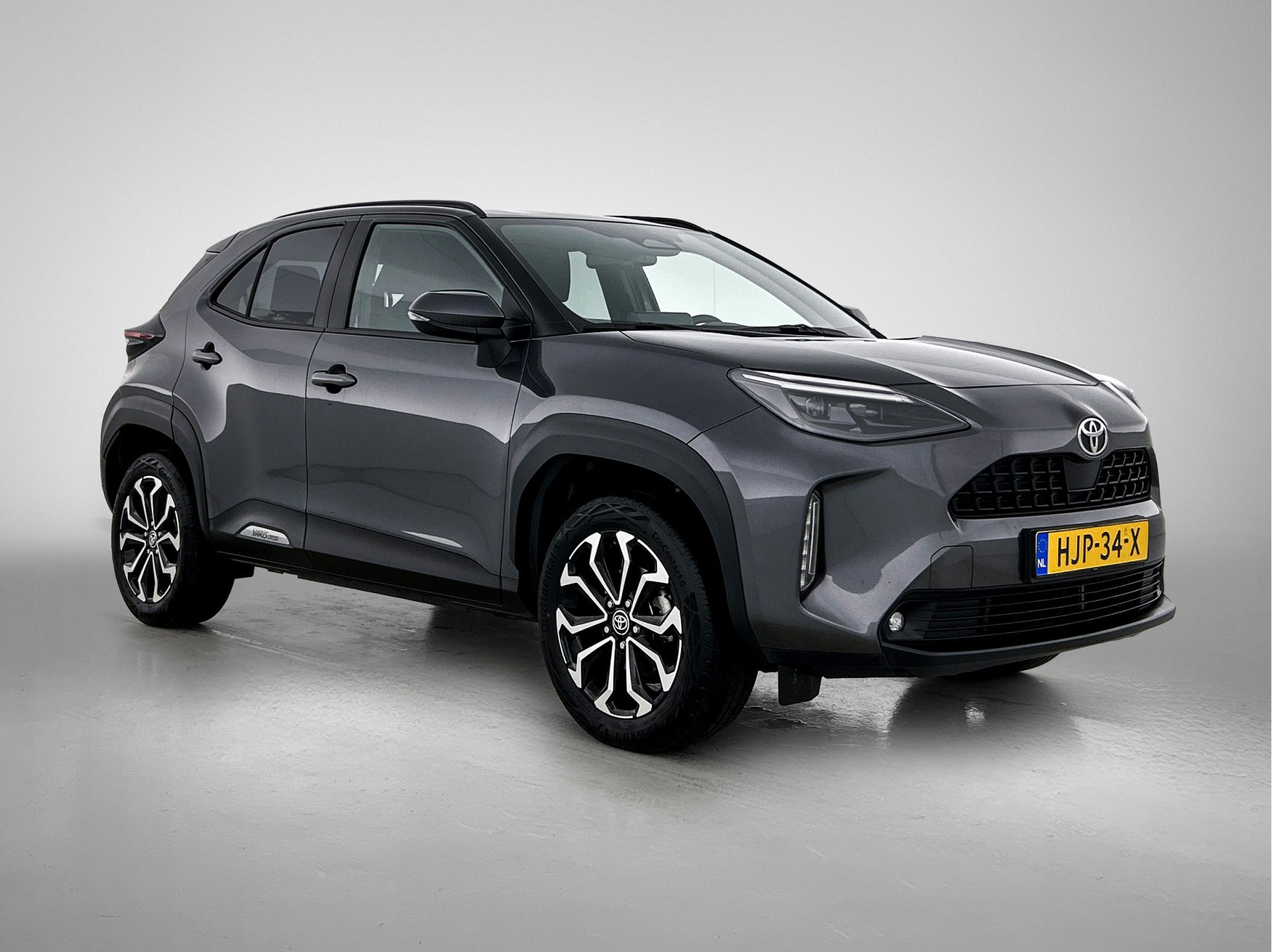 Foto van Toyota Toyota Yaris Cross