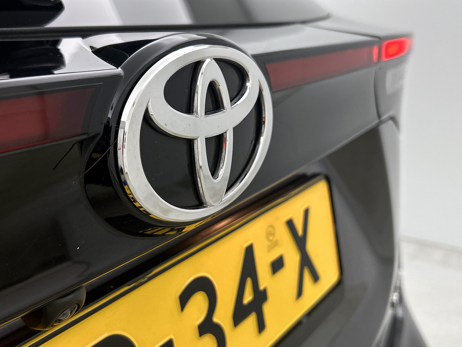 Foto van Toyota Toyota Yaris Cross