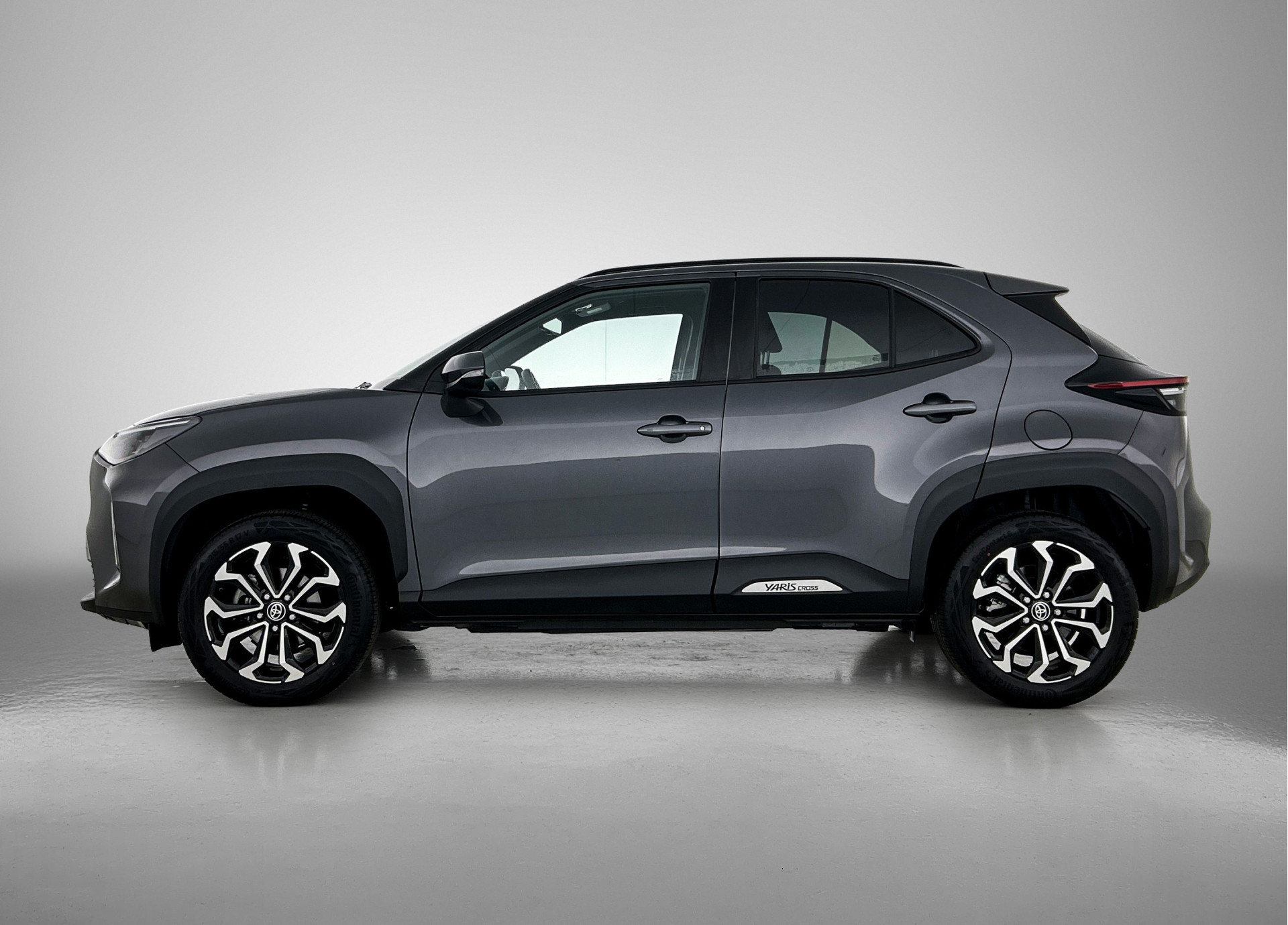 Foto van Toyota Toyota Yaris Cross