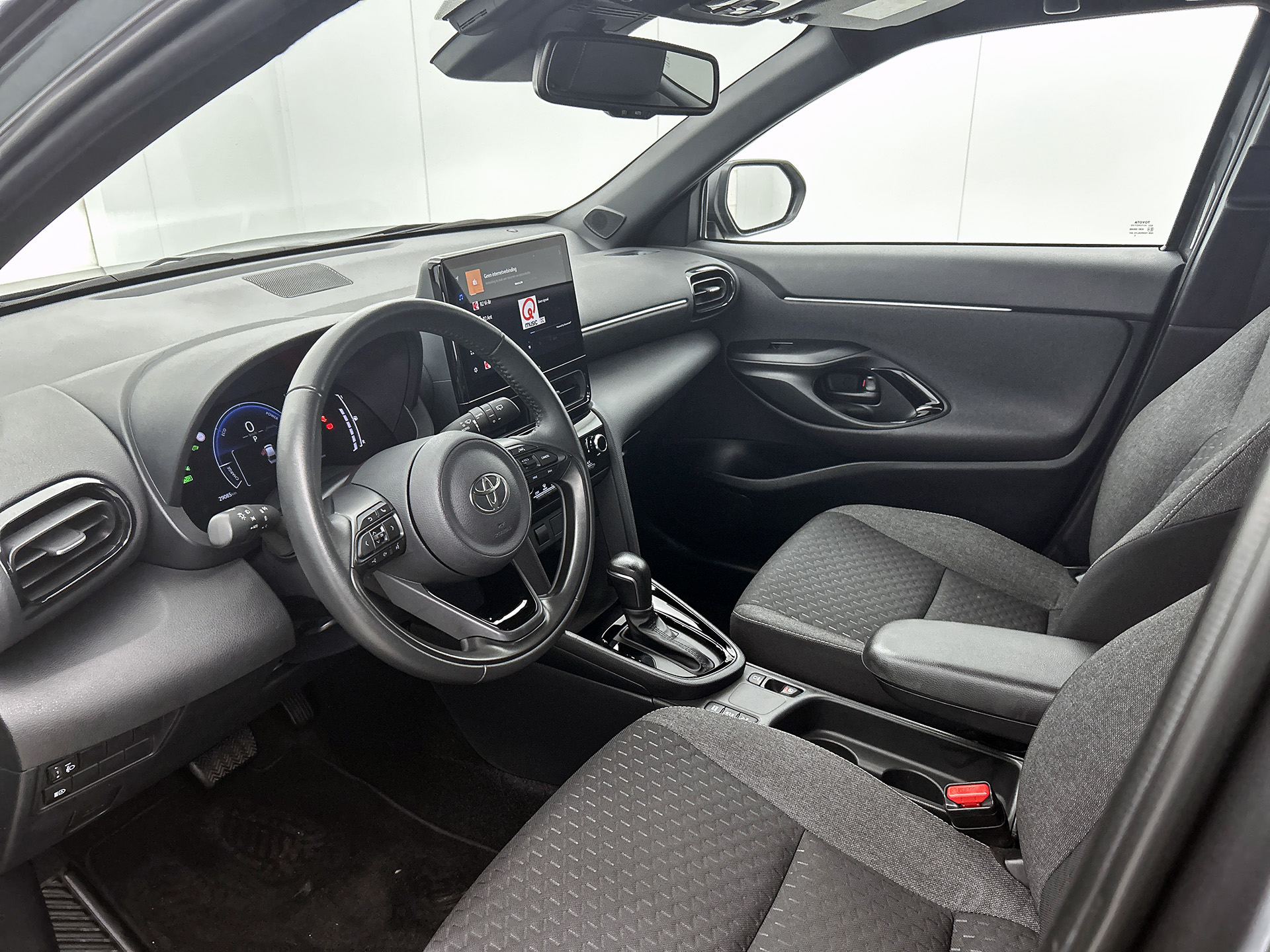 Foto van Toyota Toyota Yaris Cross