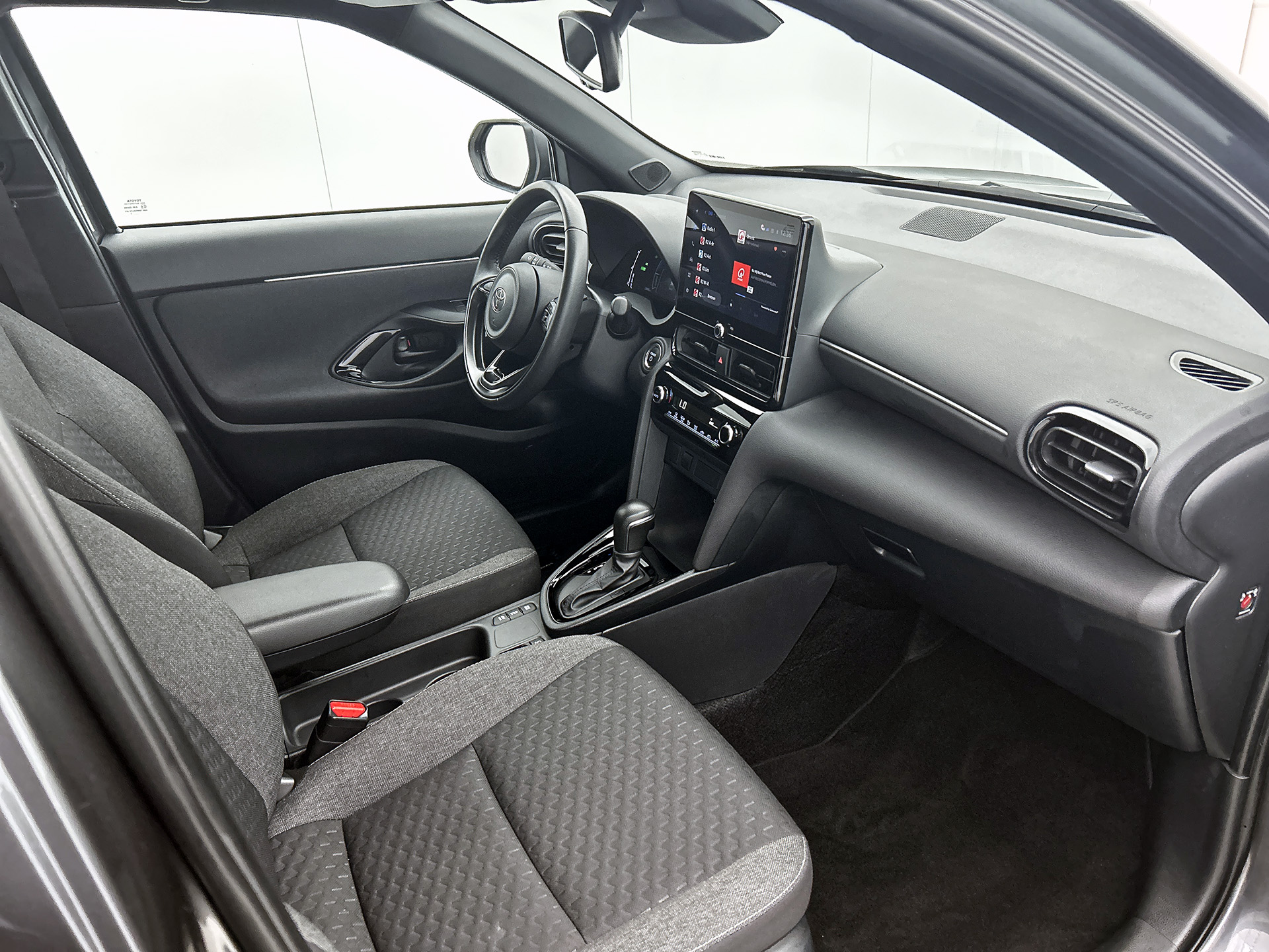 Foto van Toyota Toyota Yaris Cross