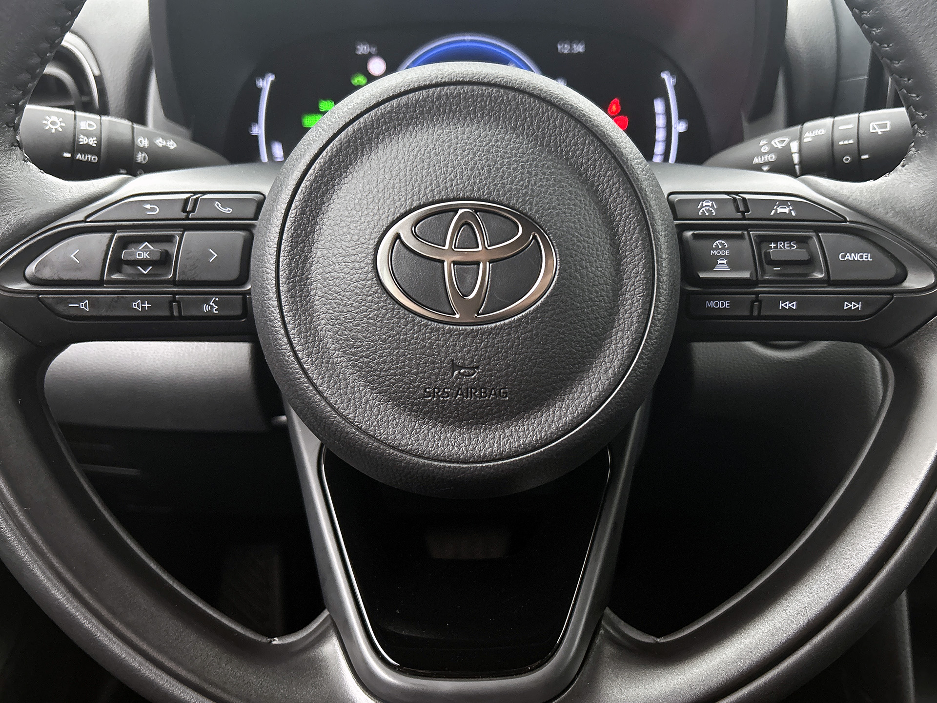 Foto van Toyota Toyota Yaris Cross