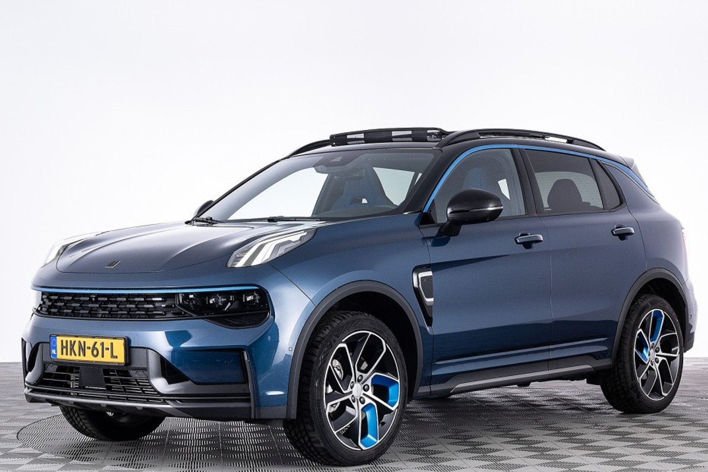 Foto van Lynk&co LYNK & Co 01