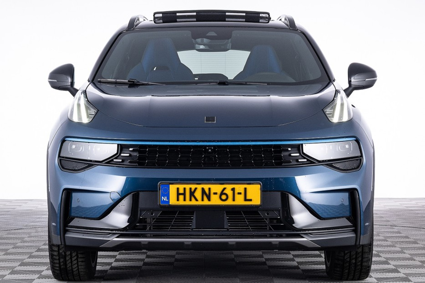 Foto van Lynk&co LYNK & Co 01