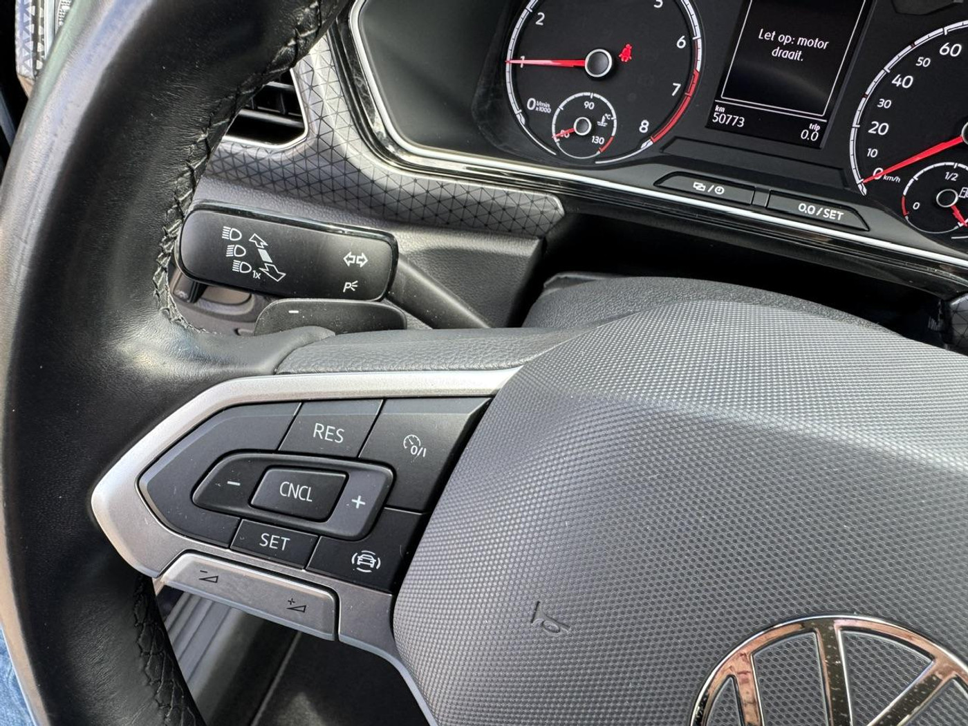 Foto van Volkswagen T-cross