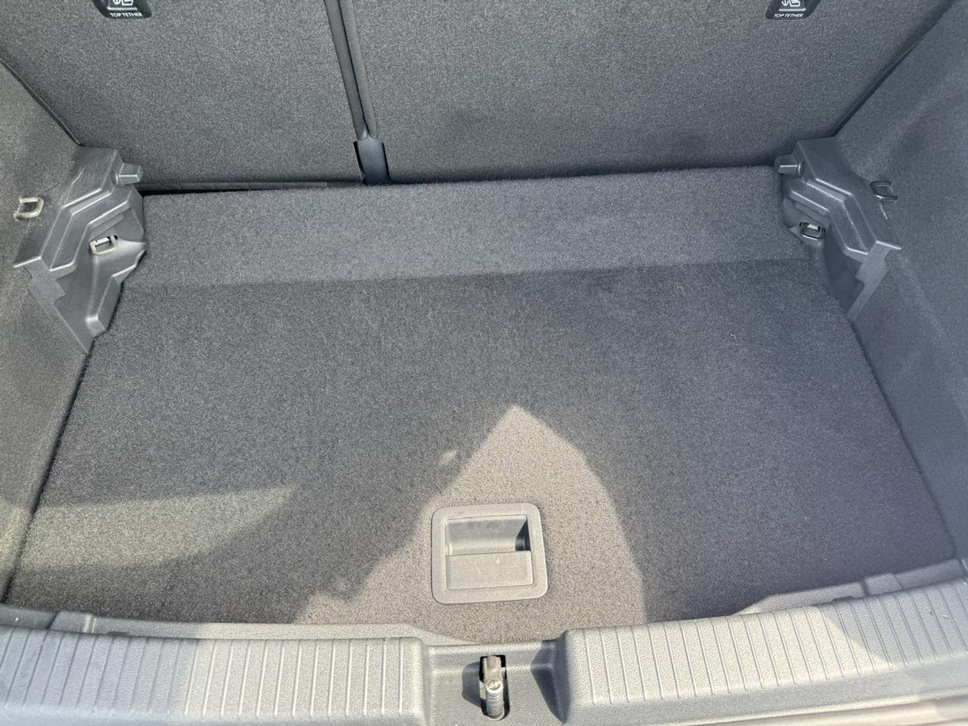 Foto van Volkswagen T-cross