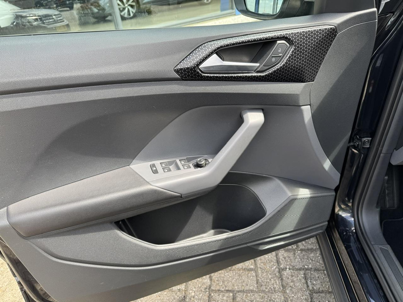 Foto van Volkswagen T-cross