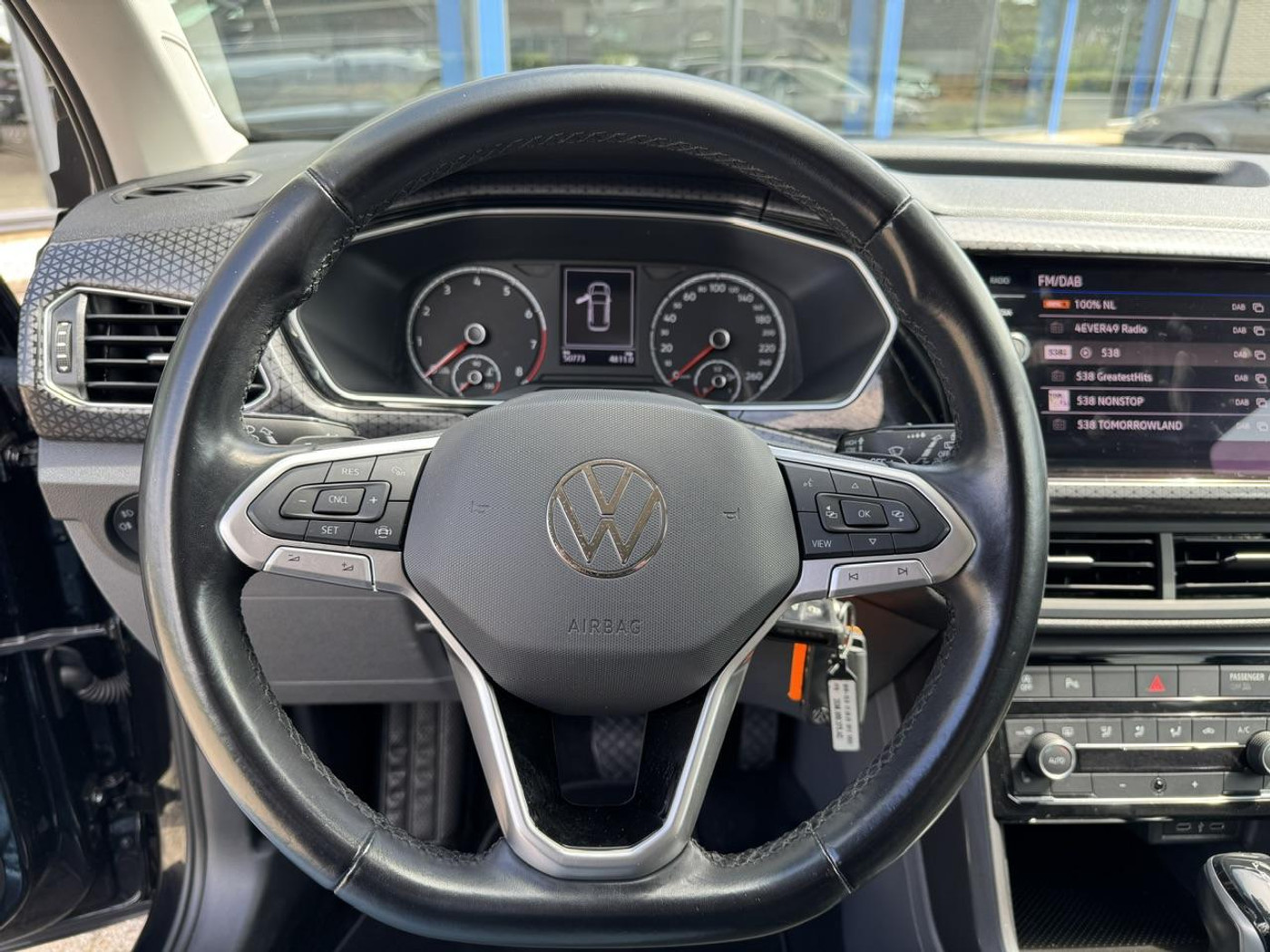Foto van Volkswagen T-cross