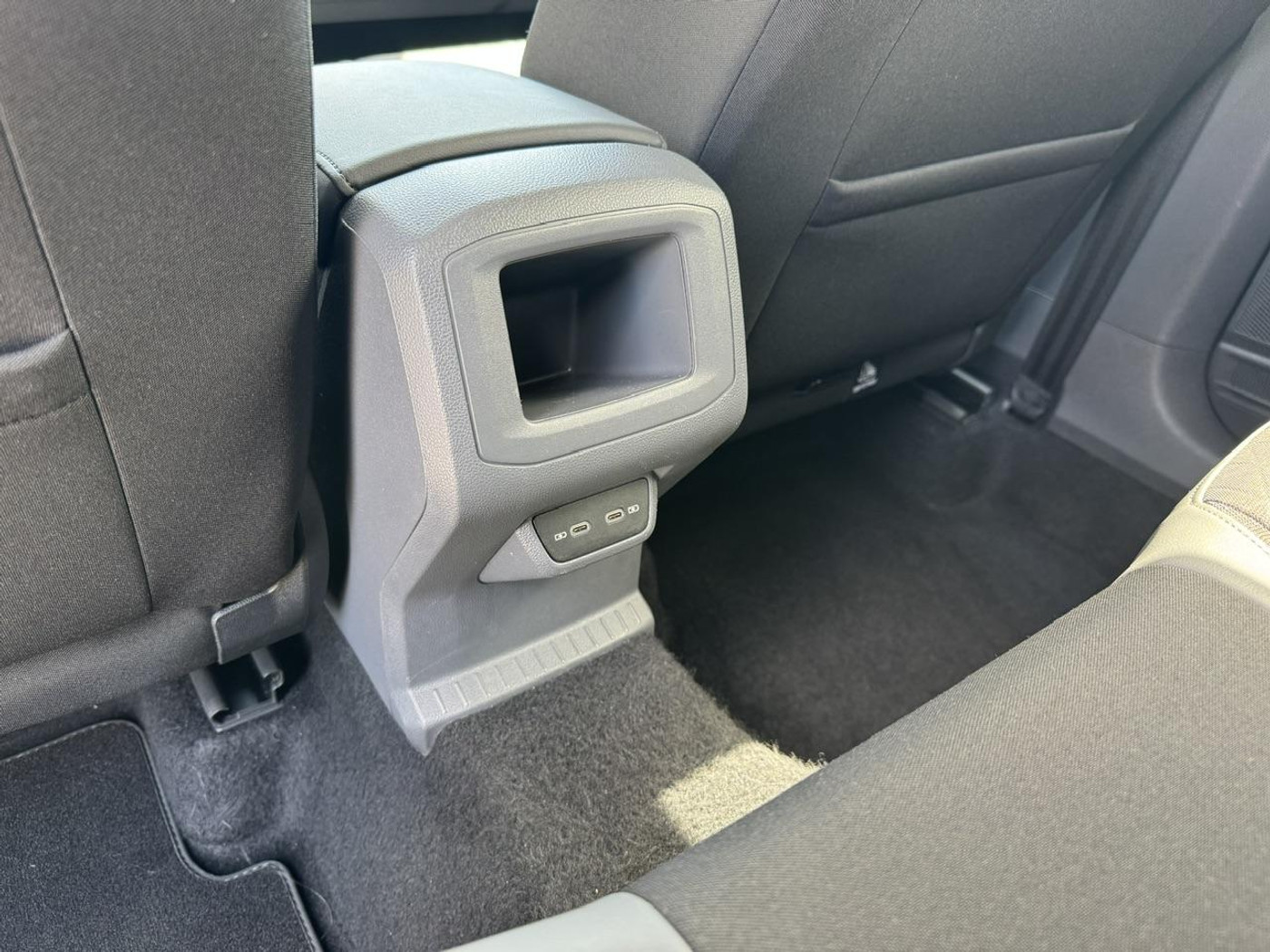 Foto van Volkswagen T-cross