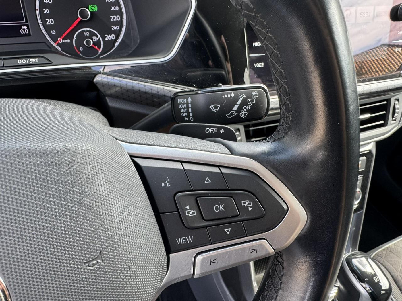Foto van Volkswagen T-cross