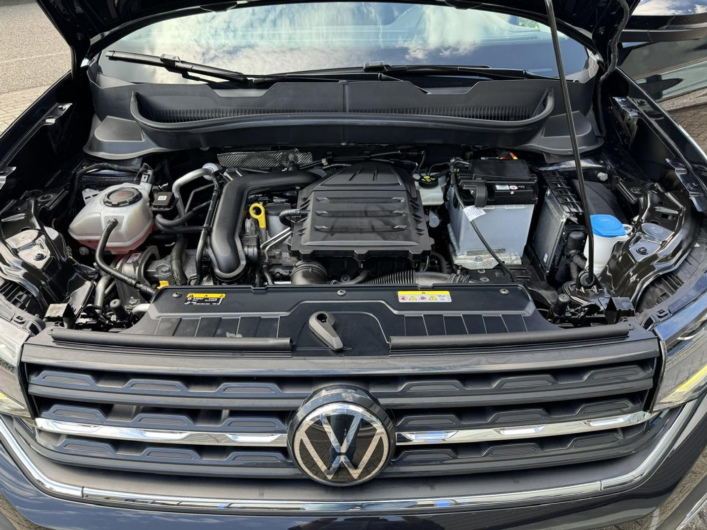 Foto van Volkswagen T-cross