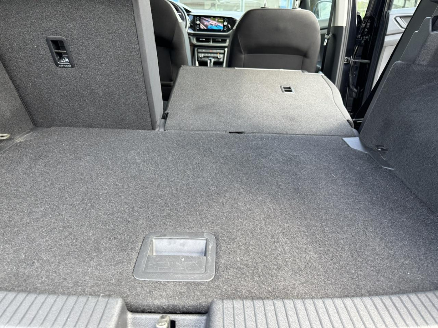 Foto van Volkswagen T-cross