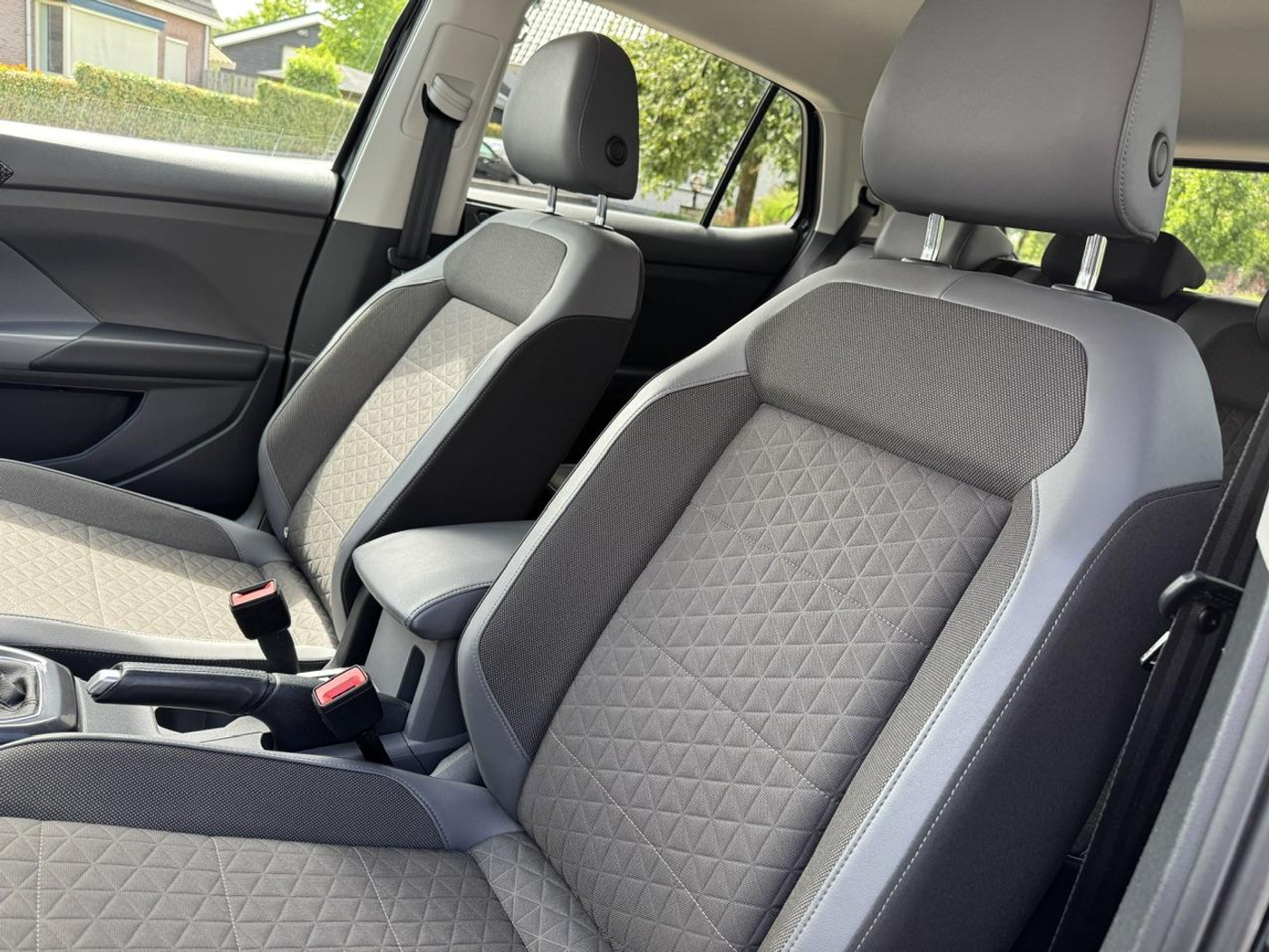 Foto van Volkswagen T-cross
