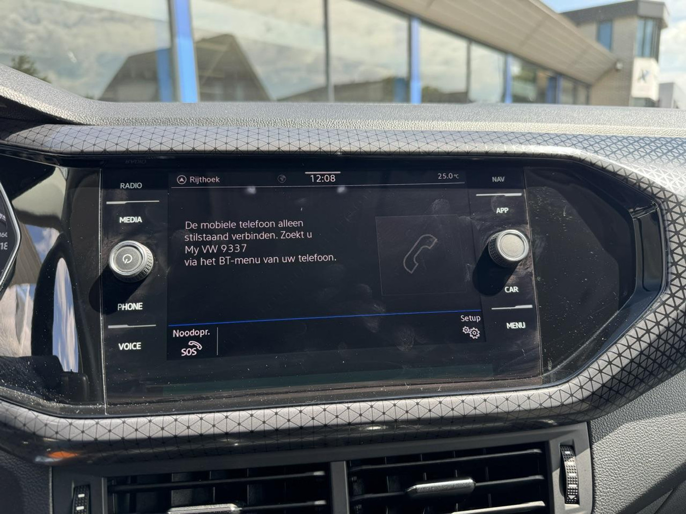 Foto van Volkswagen T-cross