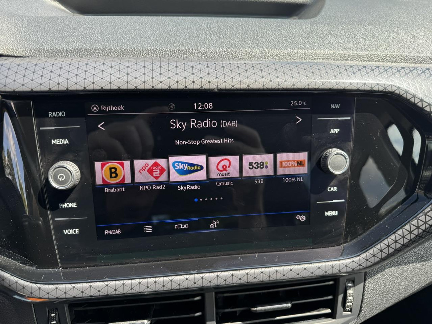 Foto van Volkswagen T-cross