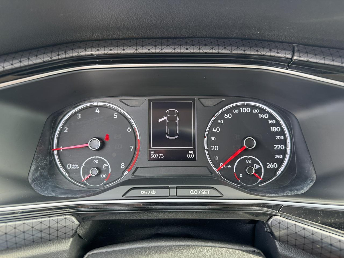 Foto van Volkswagen T-cross