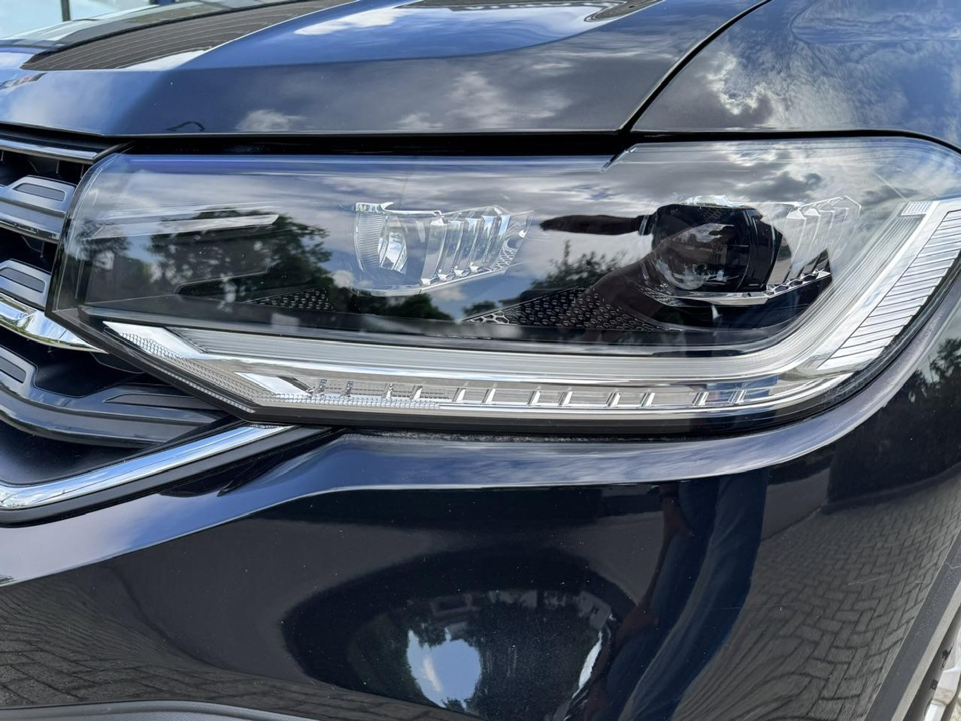 Foto van Volkswagen T-cross