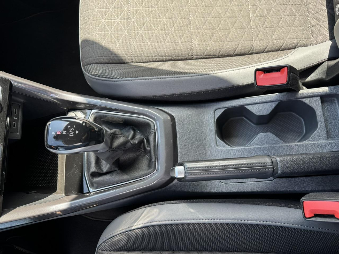 Foto van Volkswagen T-cross