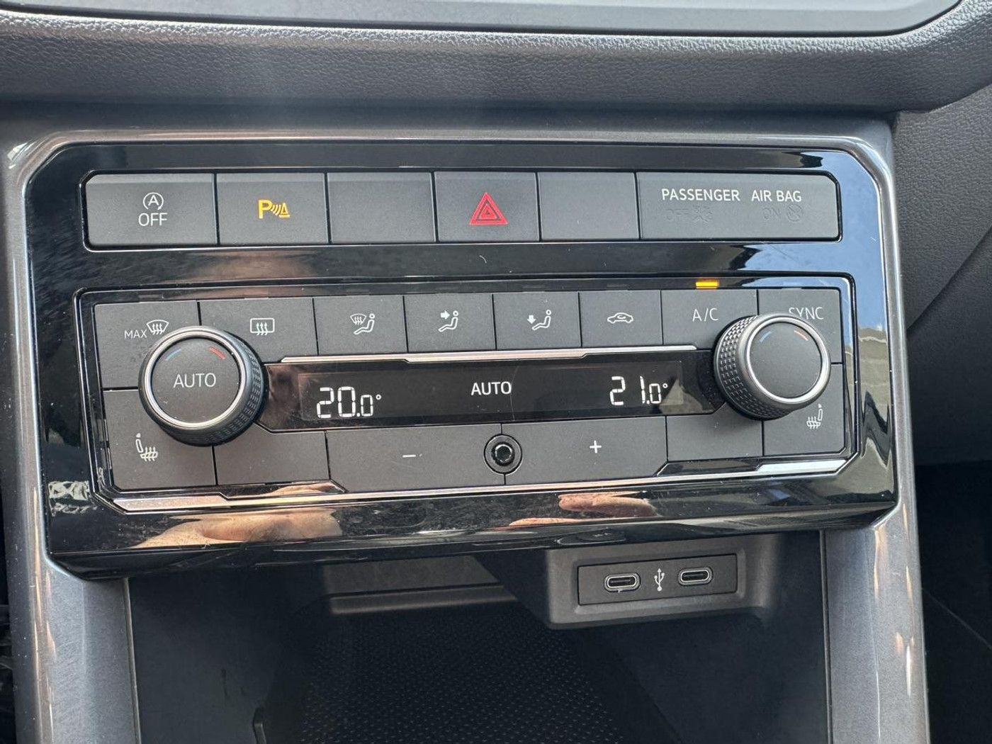 Foto van Volkswagen T-cross