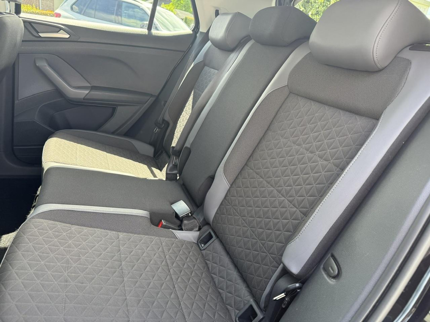 Foto van Volkswagen T-cross