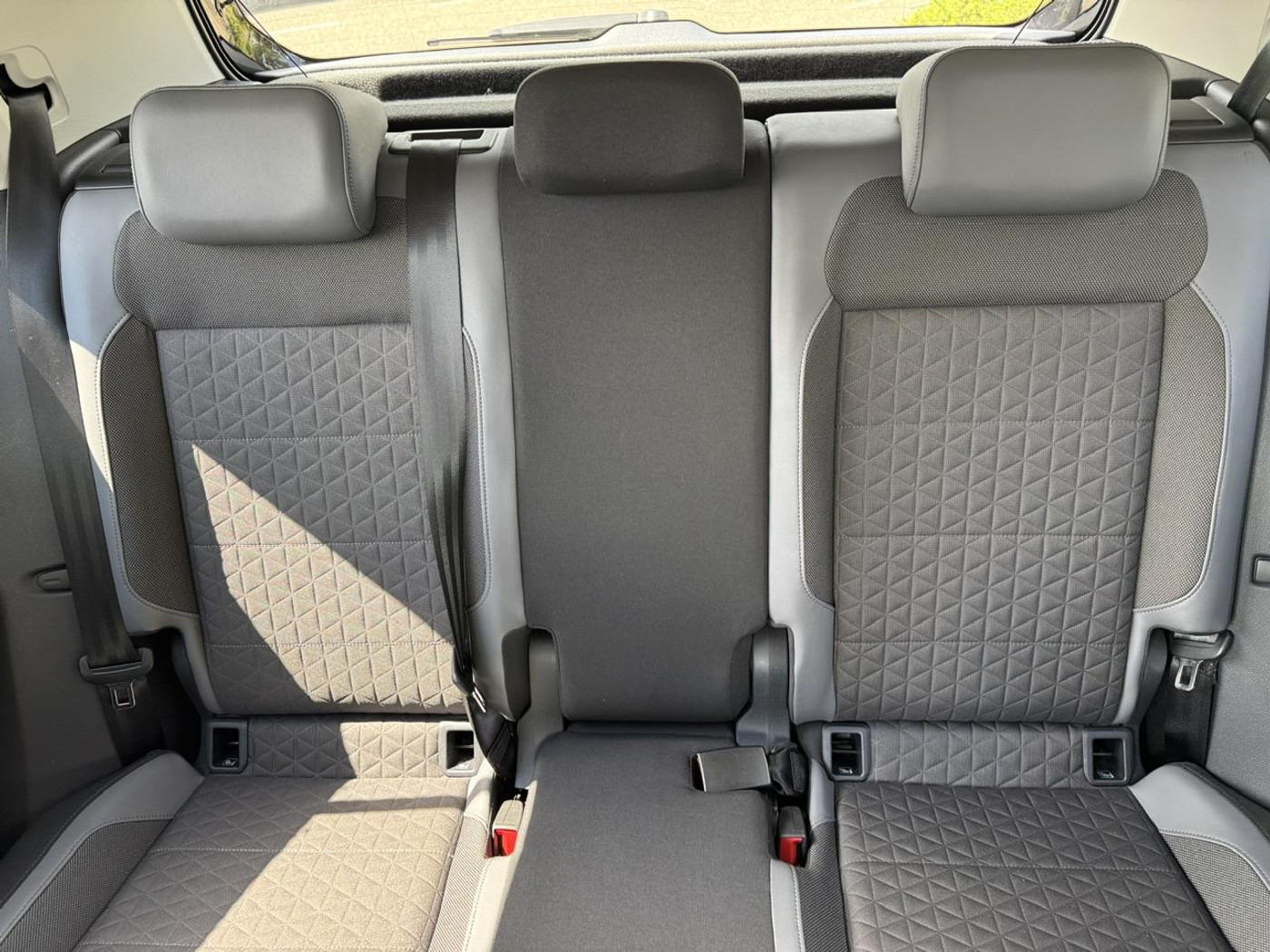 Foto van Volkswagen T-cross