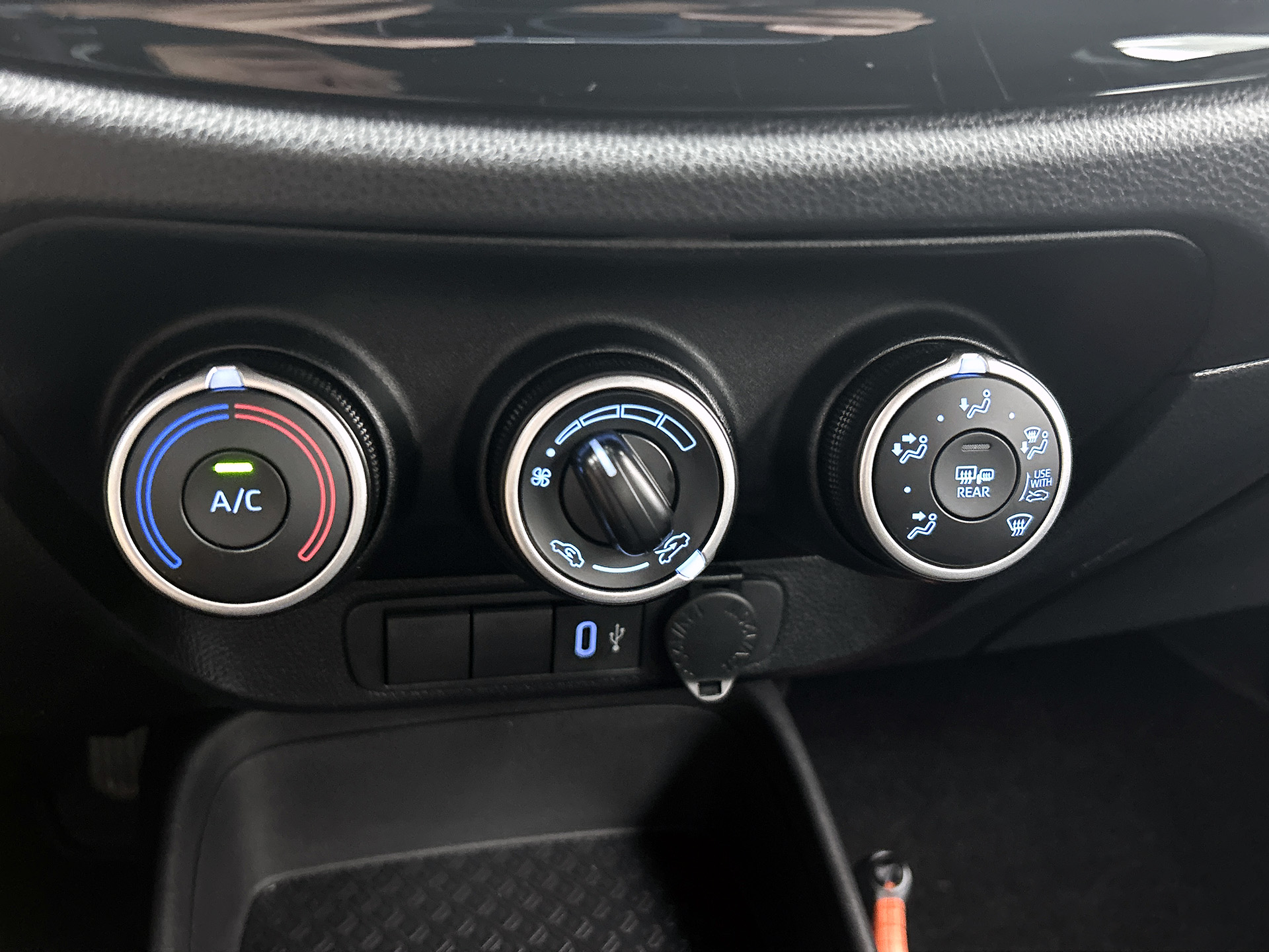 Foto van Toyota Toyota Aygo X