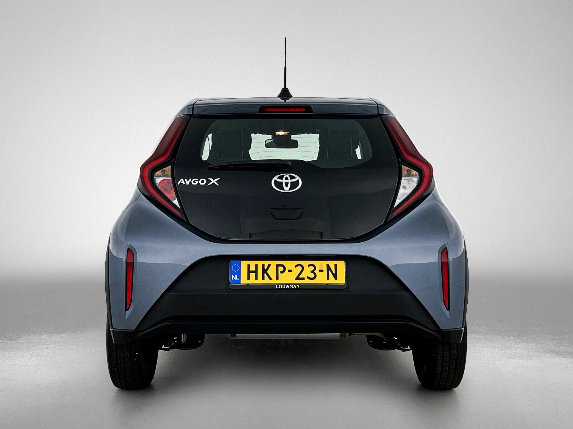 Foto van Toyota Toyota Aygo X