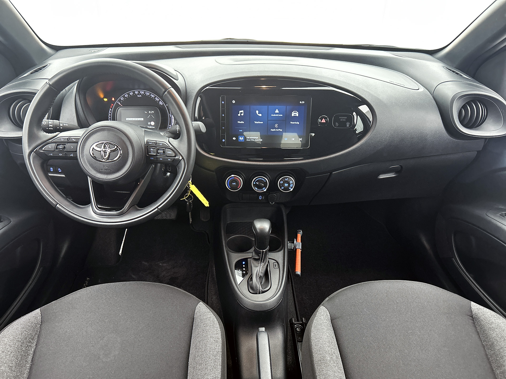 Foto van Toyota Toyota Aygo X