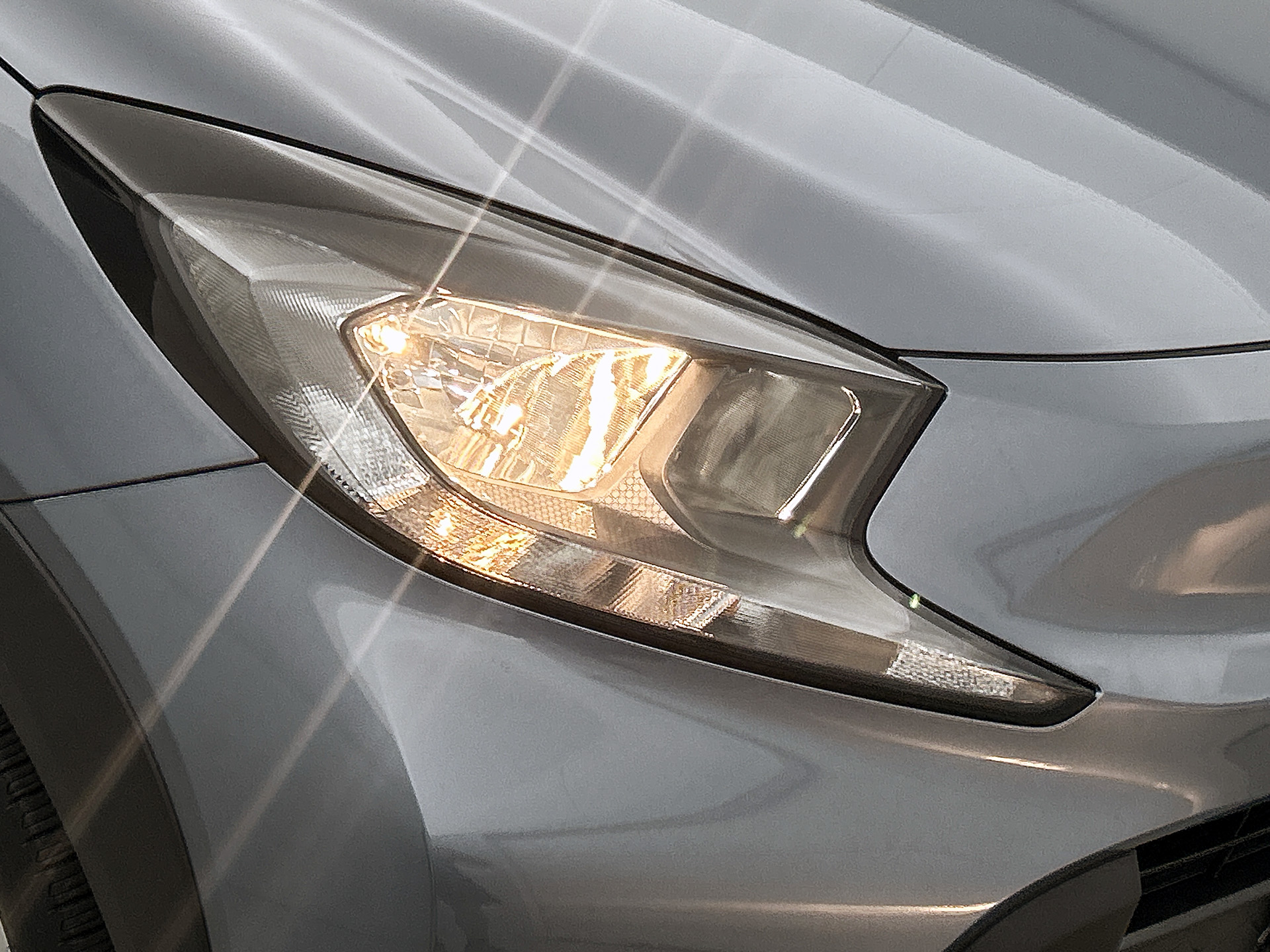 Foto van Toyota Toyota Aygo X