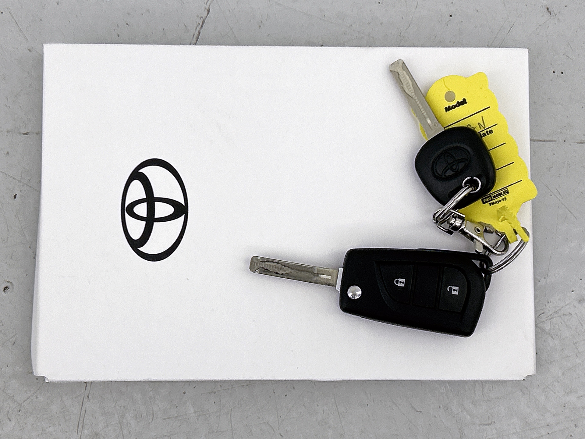 Foto van Toyota Toyota Aygo X